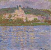 Vetheuil Claude Monet